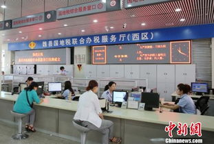 河北魏縣試點(diǎn)改革 民眾辦稅開啟“微時(shí)代” 財(cái)務(wù)咨詢更便捷